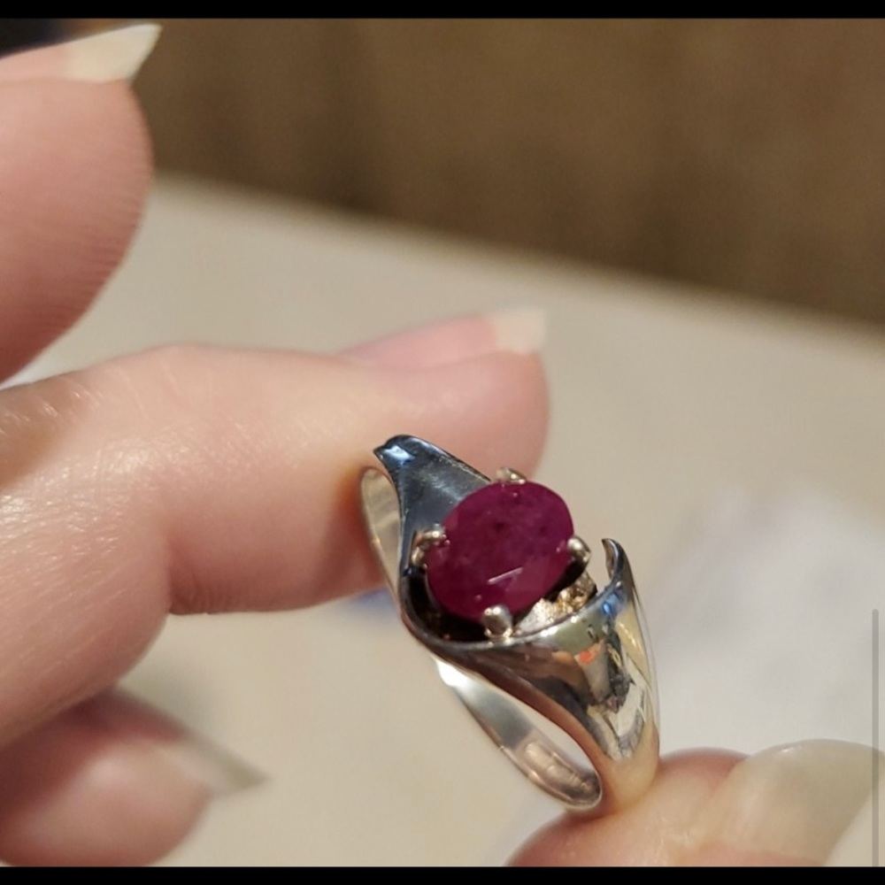 Ruby Ring - image 1